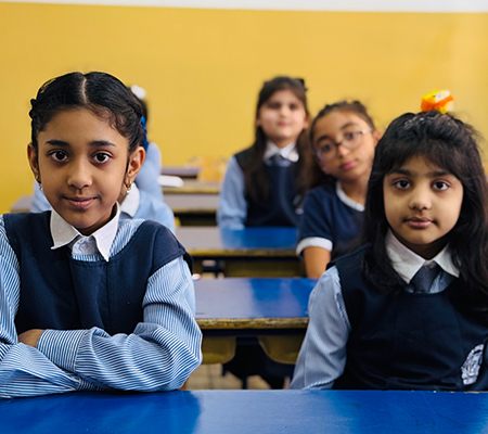 PES Kuwait Primary School Personality Enhancement Personality enhancement and development at Pakistan English School Kuwait Primary Wing