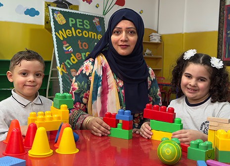 Pakistan English School Kuwait Accreditation Accredited and recognized school in Kuwait – Pakistan English School