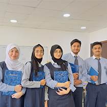 Modern facilities at Pakistan English School Kuwait