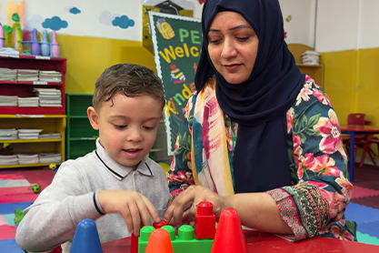 PES Kuwait Kindergarten Co-curricular Activities Co-curricular activities in Kindergarten at Pakistan English School Kuwait