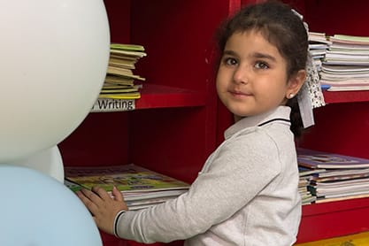 PES Kuwait Kindergarten Extra-curricular Activities Extra-curricular activities for Kindergarten at Pakistan English School Kuwait