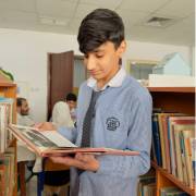 Making students responsible and independent learners at Pakistan English School Kuwait Middle School